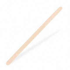 Holz-Rührstäbchen für Coffee to Go Becher und Kaffeebecher 110mm 
