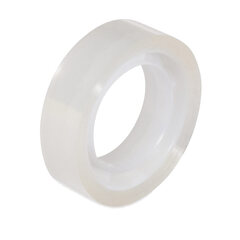 10x Klebefilm 12mm x 10m transparent Universal-Klebeband Vorratspackung 12 Stk.