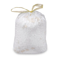 1000x Mülleimerbeutel Müllbeutel mit Zugband 30 Liter 'M' 50 x 60 cm weiß