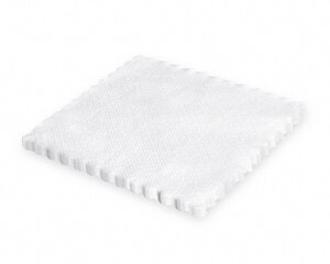 1000x Dessertdeckchen Untersetzter Tischdeko 17 x 17 cm Tissue-Deckchen weiß