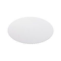 Tortenunterlagen Frischfaser Pappe Ø 18-32 cm recycelbar kompostierbar 8 Größen Auswahl