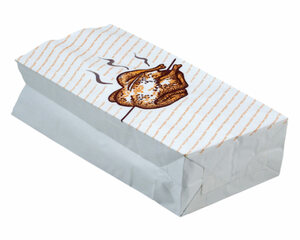 1000x Thermo-Hähnchenbeutel Hendlbeutel für ganzes Huhn 3-lagig Alu 28x13x8cm