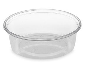 Dressingbecher Saucenbecher 50ml transparent aus PP 