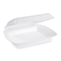 Menüboxen Klappbox 240x207x69mm geschäumt einteilig 