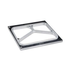 1x Siegelrahmen für Menüschalen 3-geteilt für Siegelgerät WX-78600