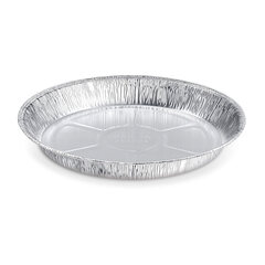 ALU Grill- Back- und Servierteller rund 530 ml Ø213x19mm 