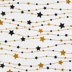 20x Weihnachtsservietten 3-lagig 33 x 33 cm Sterne