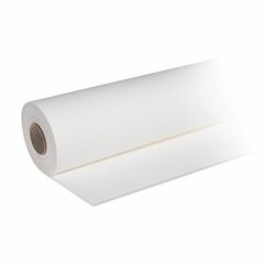 1 Rolle Tischdecke Tischtuch Premium Airlaid 1,2m x 25m stoffähnlich weiß