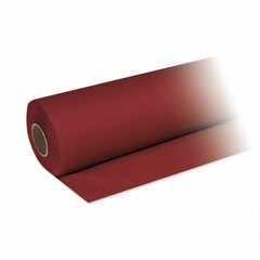 1 Rolle Tischdecke Tischtuch Premium Airlaid 1,2m x 25m stoffähnlich bordeaux