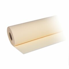 1 Rolle Tischdecke Tischtuch Premium Airlaid 1,2m x 25m stoffähnlich champagner