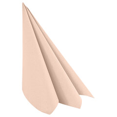 100x Servietten Airlaid 40x40cm 1/4 -Falz stoffähnlich hochwertig rosa