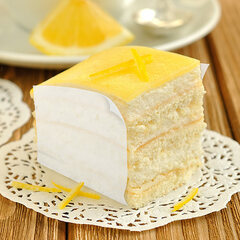 Preview: 10000x BIO Einschlagpapier Papierzuschnitt fettdicht 1/32 Bogen 12,5x18,7 cm