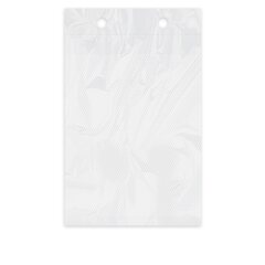 Abreißbeutel Flachbeutel mikroperforiert HDPE geblockt klar 16 x 25 cm 