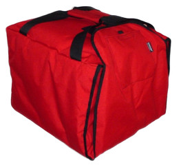 1x Thermo-Transporttasche Pizzatasche Isoliertasche "Typ 10" 41 x 46 x 36 cm