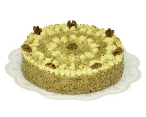 Preview: 10000x Deko-Tortenspitzen Tortenunterlagen rund Ø 10 cm