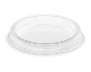Deckel transparent klar für Dressingbecher für PP331 PP332 und PP333 
