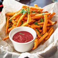 Preview: 50x Dressingbecher Feinkostbecher weiß PP 30 ml mit Ø 46 mm