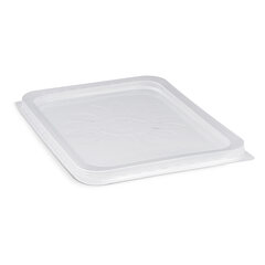 Deckel klar für PP Rechteckschalen WX-PP591 