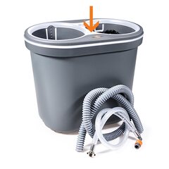 Preview: Spülboy NU water+ portable Tragbarer Geschirrspüler Vorteilsset + Reinigerset