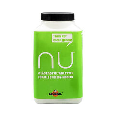 Gläserspültabletten für Spülboy NU Classic 500 g 