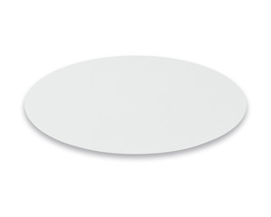 100x Deckel für Aluschale Backform rund WX-79218