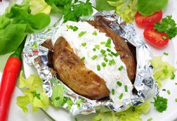 Preview: 1 Rolle Alu-Grillfolie extra stark 44 cm x 8 m 16 my