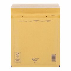 1x AROFOL CLASSIC Luftpolstertasche  5/E-15 220x265mm für B5+ braun