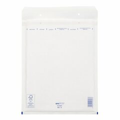 100x AROFOL CLASSIC Luftpolstertaschen  8/H-18W 270x360mm für B4 weiß