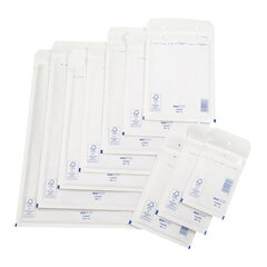 AROFOL CLASSIC Luftpolstertasche 1/A-11W 100x165mm weiß