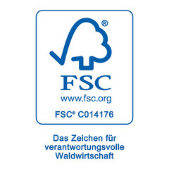 Preview: 1000x AROFOL CLASSIC Luftpolstertaschen  3/C-13 150x215mm braun für B6+