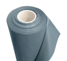 10 Rollen Abdeckfolie Baufolie transluzent  3000mm x 50m 130my LDPE