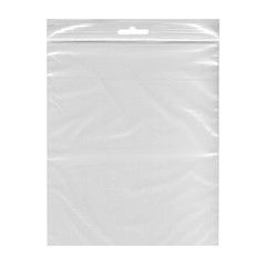 Druckverschlussbeutel 80 x 120 mm mit Eurolochung 