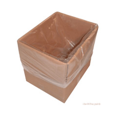 Flachsäcke 500 x 800 mm LDPE transparent 50 my