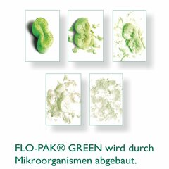 Preview: 120x FLO-PAK GREEN Verpackungschips 500 liter
