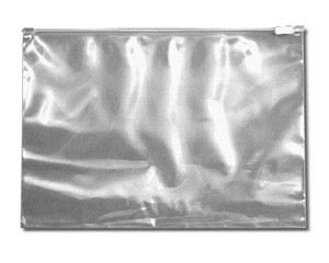 100 Gleitverschlussbeutel 60 my 250 x 170 mm Schiebeverschluß Lebensmittel