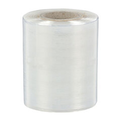 1 Rolle Bündelstretchfolie 100mm x 150m | Kern bündig  23my
