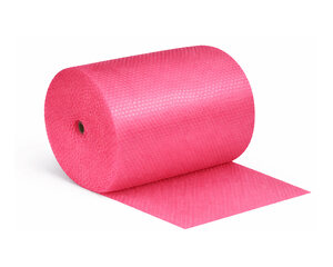 1 Rolle 1-PACK BubbleStar ESD Luftpolsterfolie   50cm x 100m dissipativ / antistatisch