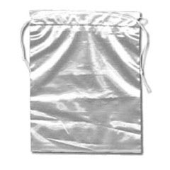 Preview: 1000x Kordelzugbeutel 100 x 150 mm 50 my