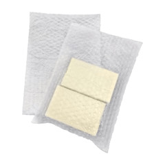 210x Luftpolsterfolienbeutel 400 x 600 mm 60my transparent