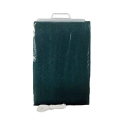 Sichtschutz für Zäune Garten Gewerbe Zaunblende Schatten 185g/m2 - 1,5m x 5m