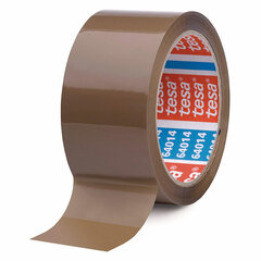 288 TESA Klebeband Paketband Packband 64014 PP Low Noise 50mmx66m leise braun