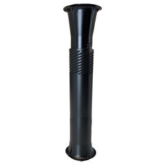 1x Abroller für Coreless Stretchfolien ohne Kern einstellbar 400-500mm für Durchmesser 75mm