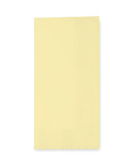 1000x Servietten 33 x 33 cm 1/8 -Falz 3-lagig champagner