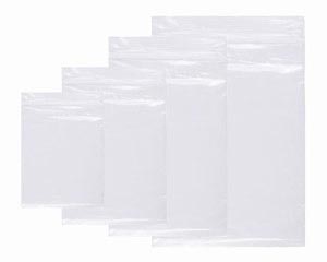 Druckverschlussbeutel-Set 60x80mm 120x170mm 180x250mm 220x310mm 1000 tlg.