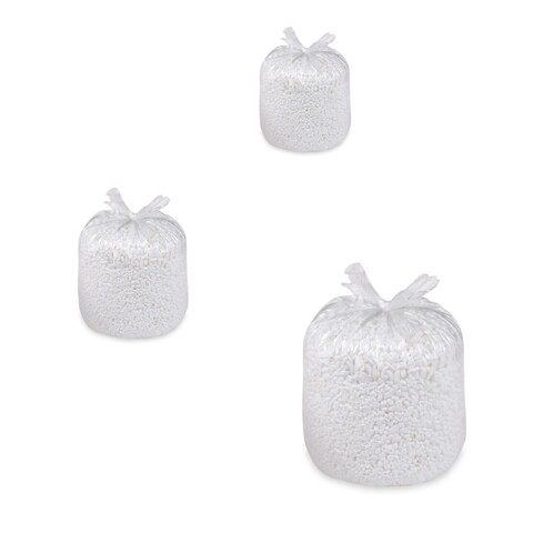 Mülleimerbeutel Müllbeutel Müllsack 18 30 60 Liter weiß