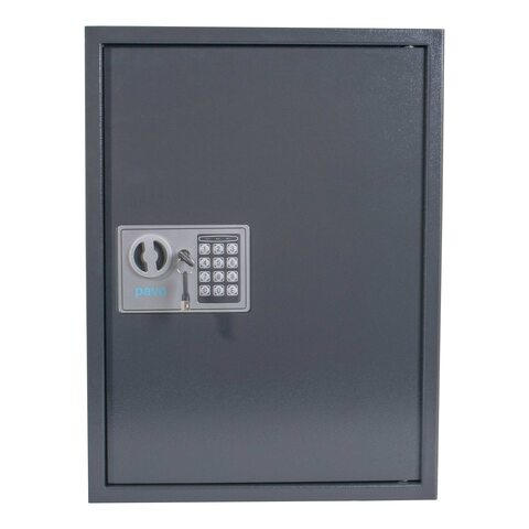 Magnetischer Schlüsselkasten für 50 Schlüssel mit elektronischem Zahlenschloss