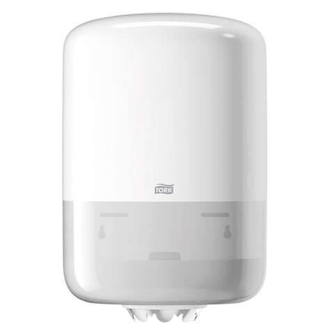 1x Tork Putztuch Innenabrollungsspender M2 360x227x239mm weiß