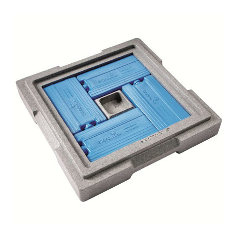 Akkuablage für Neopor® Isolierboxen SP-516535
