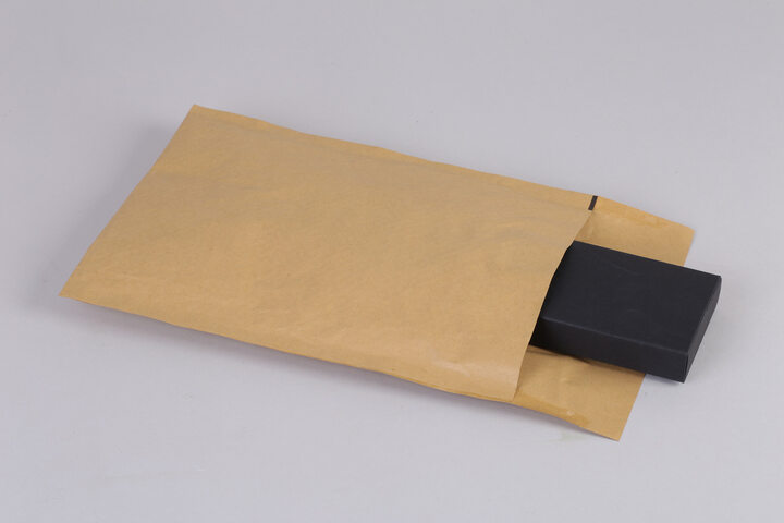 AROFAIR Papierpolstertaschen Recycling Ersatz Luftpolstertaschen 5 Größen