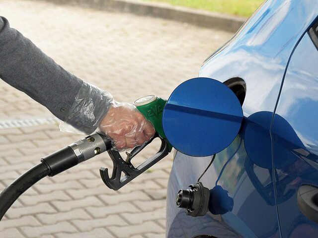 Einweghandschuhe aus HDPE im Spenderkarton Größe L 